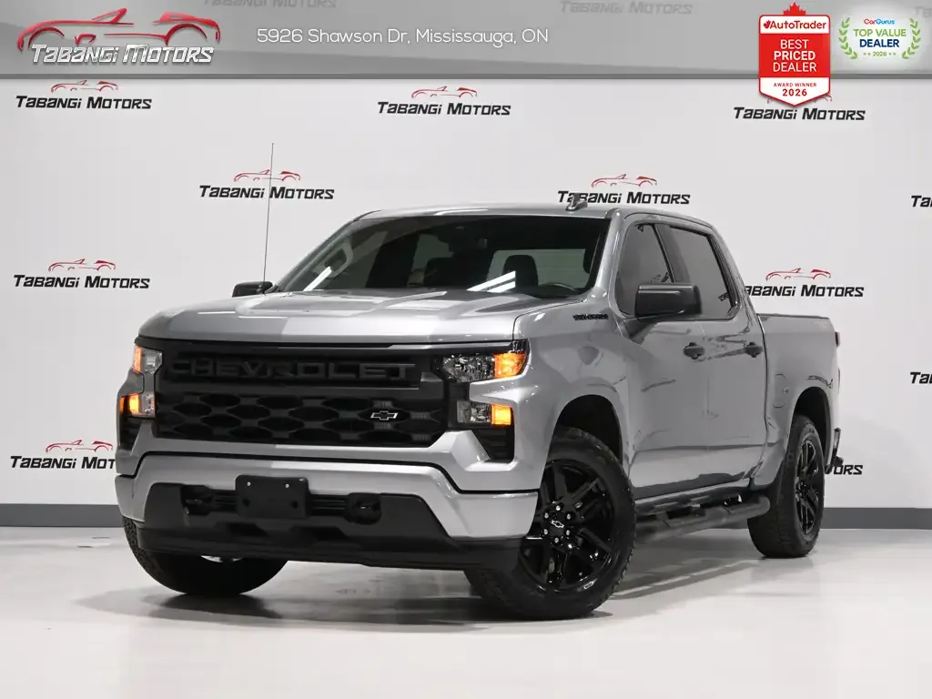 Chevrolet Silverado 1500 2024 photo 5