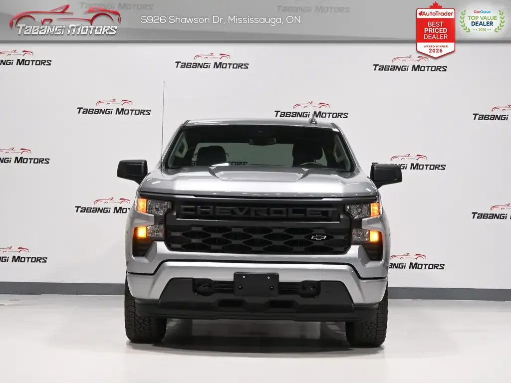 Chevrolet Silverado 1500 2024 photo 4