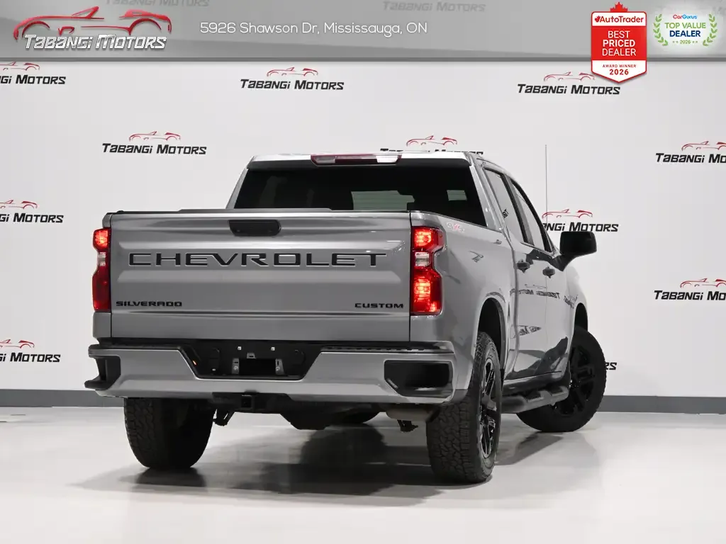 Chevrolet Silverado 1500 2024 photo 2