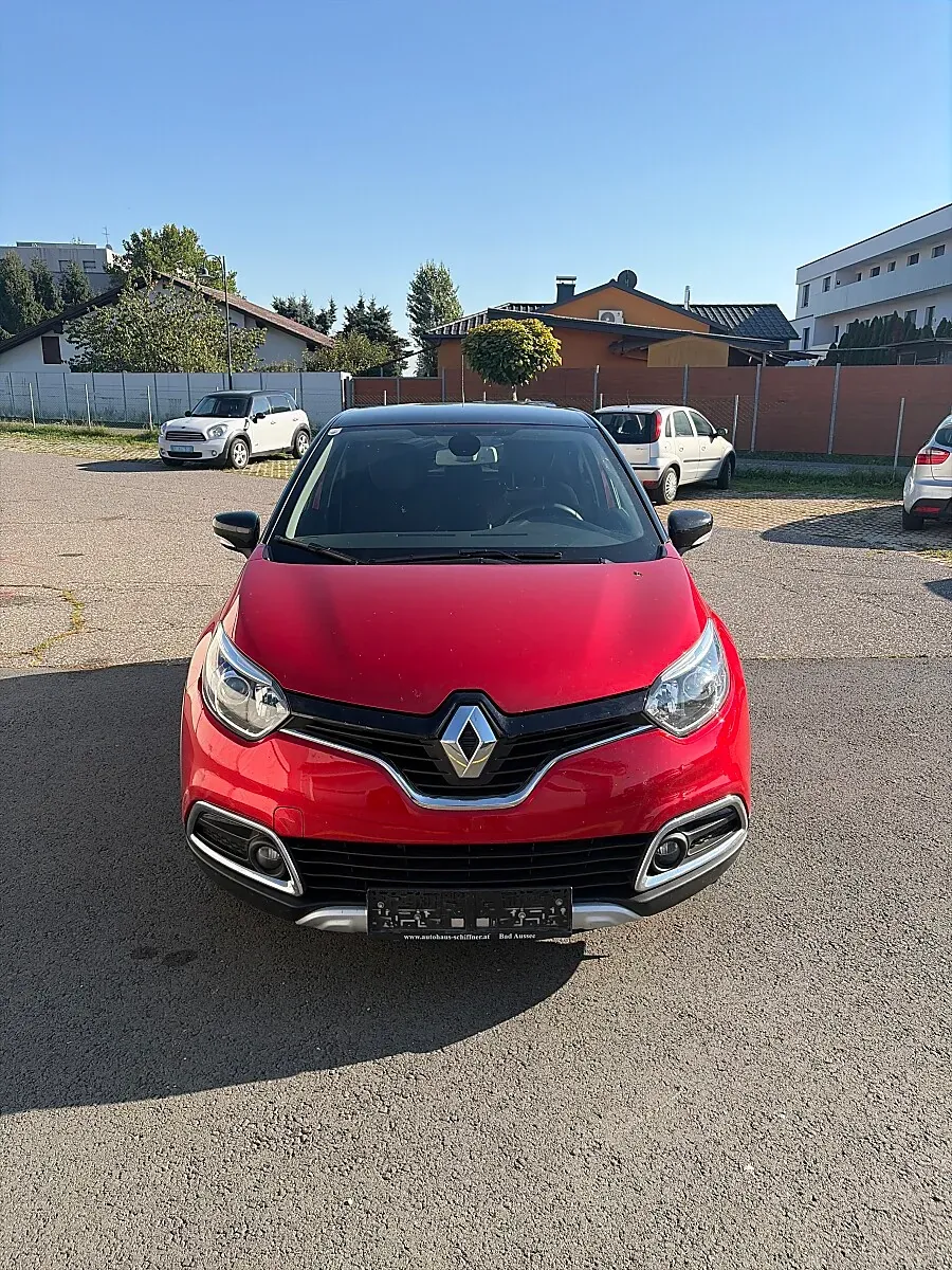 Renault Captur 2016 photo 2