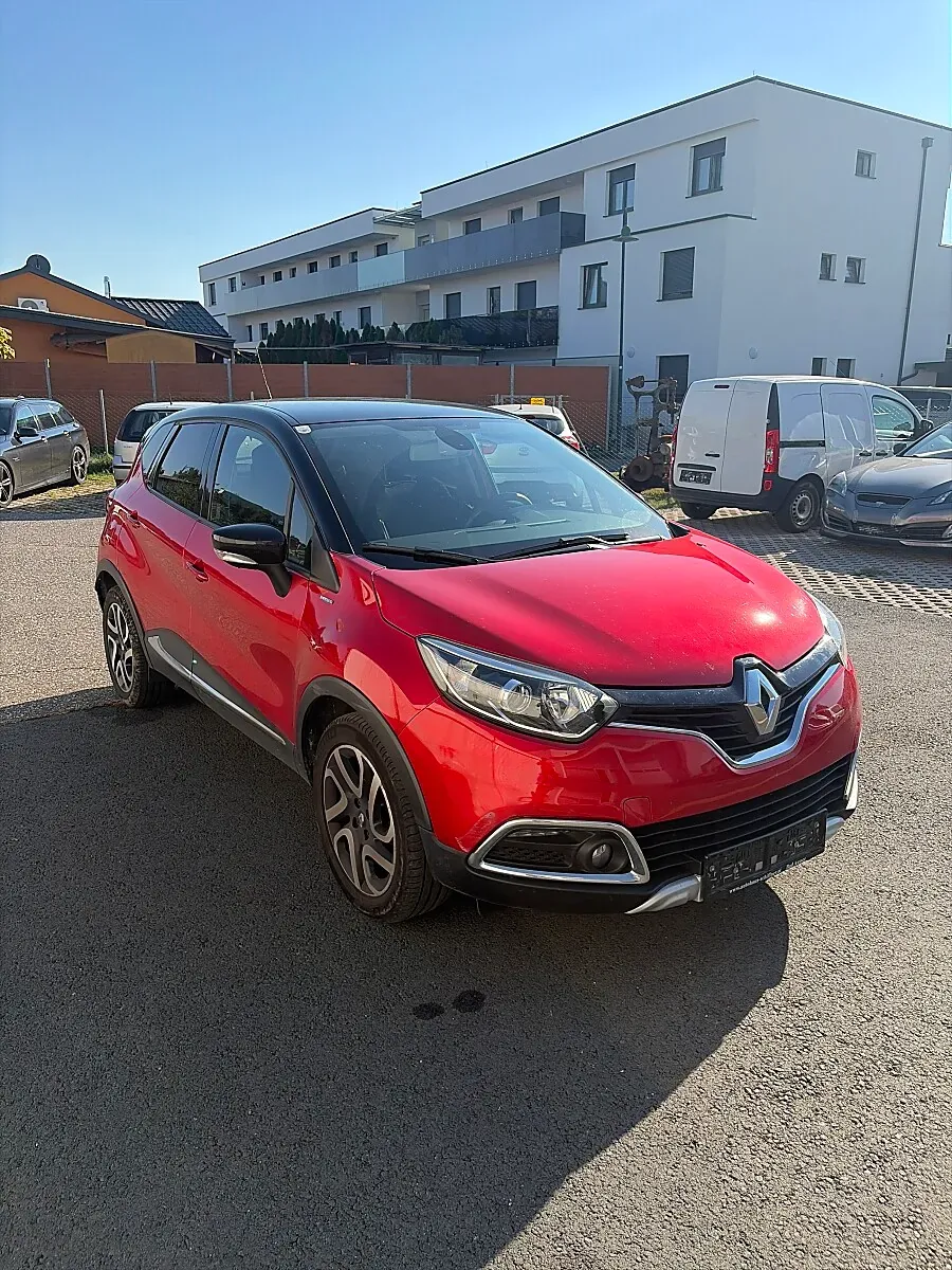 Renault Captur 2016 photo 3