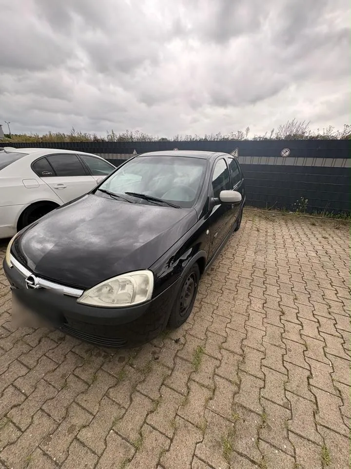 Opel Corsa C