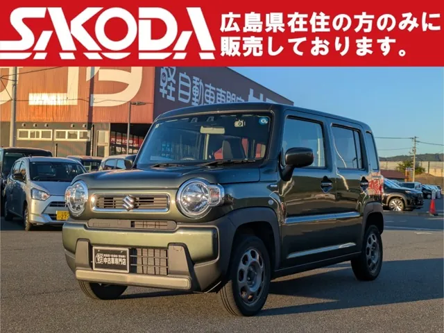 Suzuki Hustler 2023 photo 2