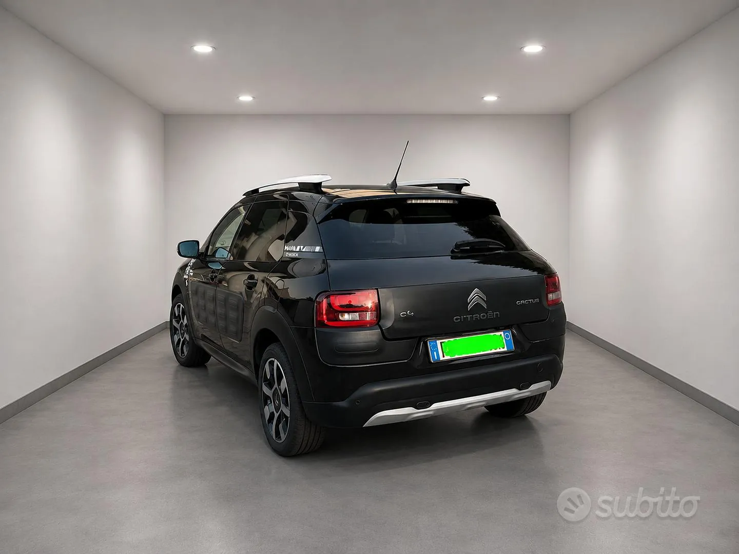 Citroen C4 Cactus 2017 photo 3
