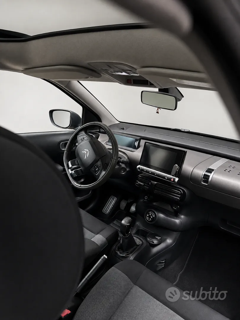 Citroen C4 Cactus 2017 photo 5