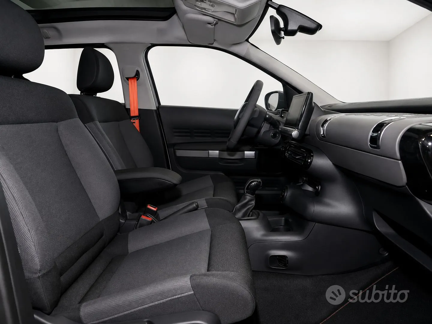 Citroen C4 Cactus 2017 photo 4