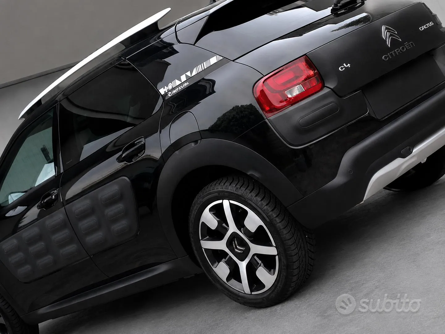 Citroen C4 Cactus 2017 photo 2