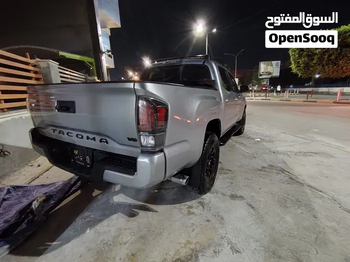Toyota Tacoma 2021 photo 4