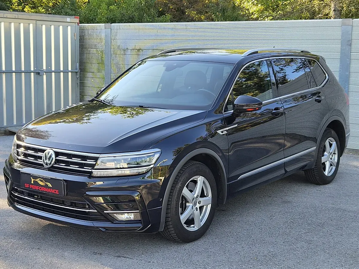 Volkswagen Tiguan 2018 photo 2
