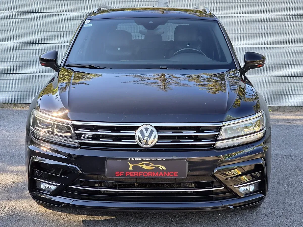 Volkswagen Tiguan 2018 photo 3