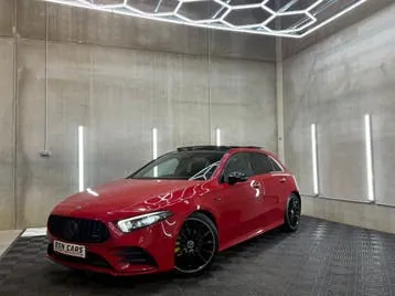 Mercedes-Benz A180D 2019 photo 3