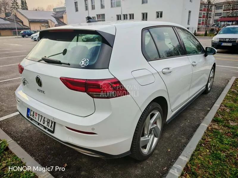 Volkswagen Golf 8 2021 photo 5
