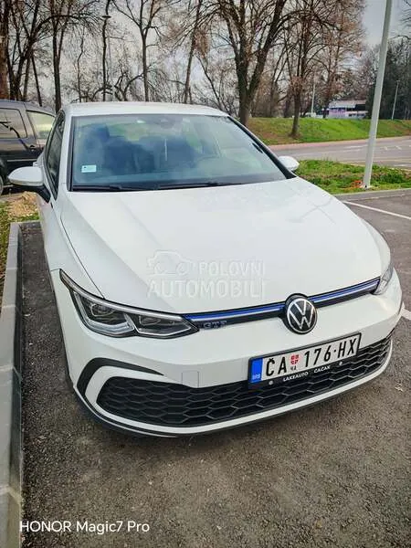 Volkswagen Golf 8 2021 photo 4