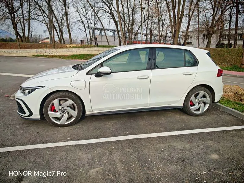Volkswagen Golf 8 2021 photo 3
