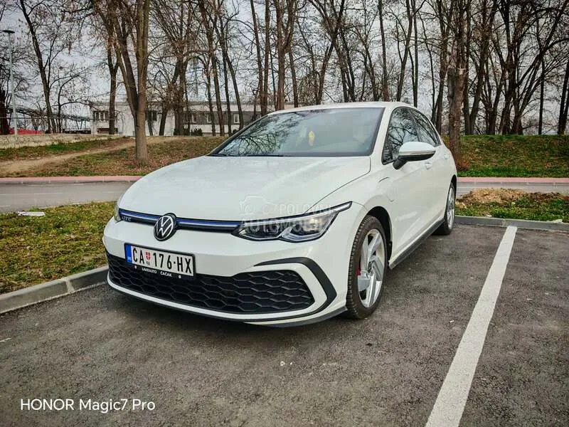 Volkswagen Golf 8 2021 photo 2