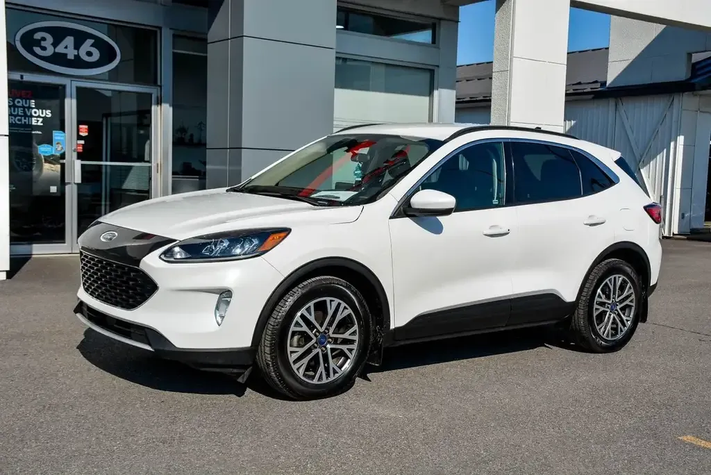Ford Escape 2020 photo 2