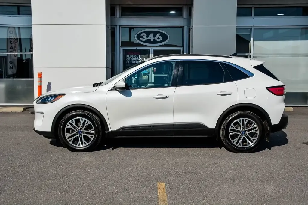 Ford Escape 2020 photo 3