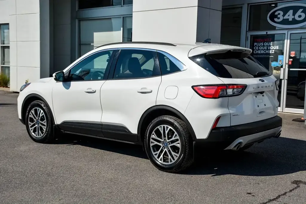 Ford Escape 2020 photo 4
