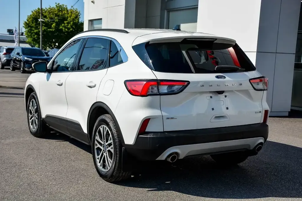 Ford Escape 2020 photo 5