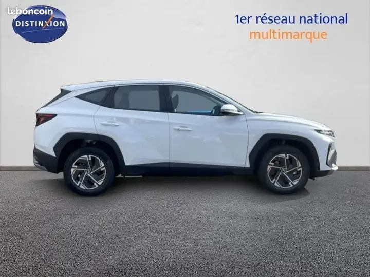 Hyundai Tucson 2026 photo 4
