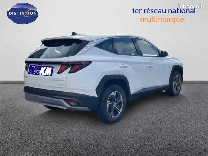 Hyundai Tucson 2026 photo 5