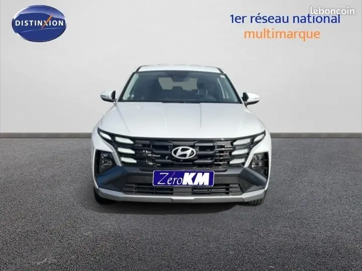 Hyundai Tucson 2026 photo 2