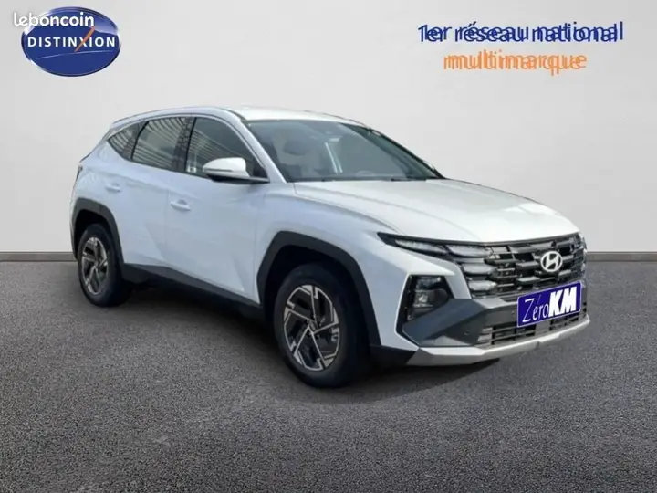 Hyundai Tucson 2026 photo 3