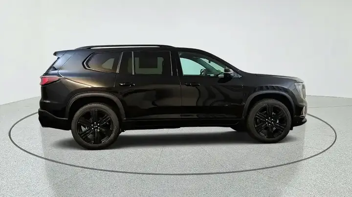 GMC Acadia 2027 photo 2