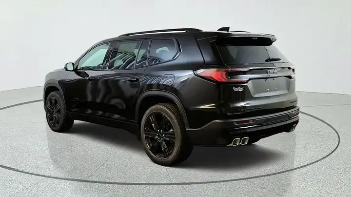 GMC Acadia 2027 photo 4