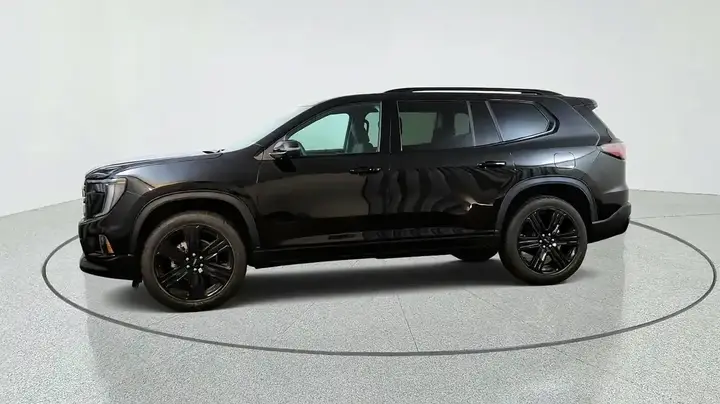 GMC Acadia 2027 photo 5