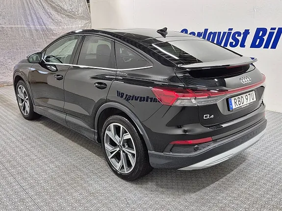 Audi Q4 E-Tron 2024 photo 4