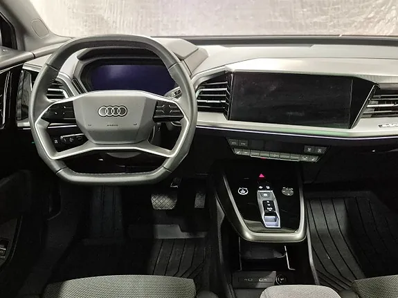Audi Q4 E-Tron 2024 photo 5