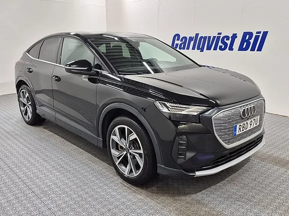 Audi Q4 E-Tron 2024 photo 2