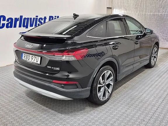 Audi Q4 E-Tron 2024 photo 3