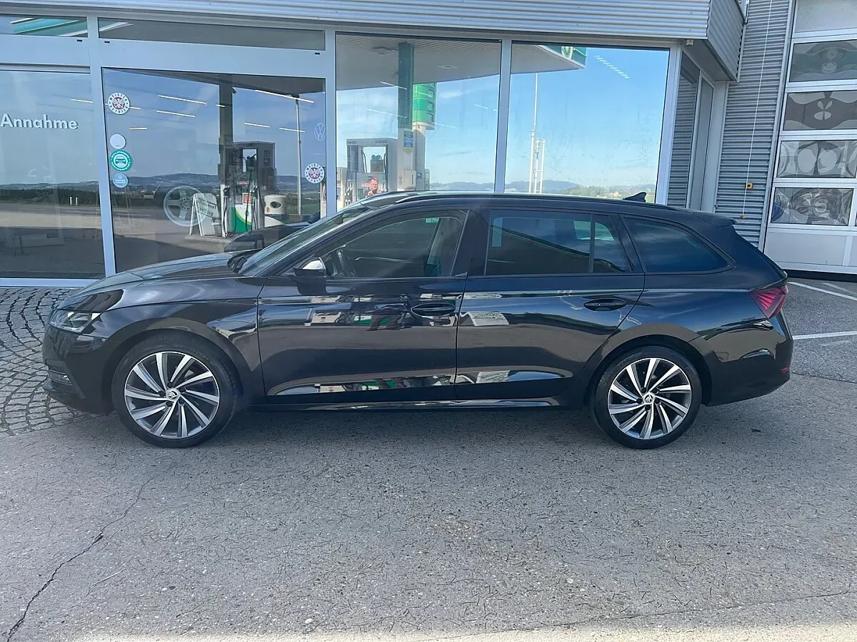 Skoda Octavia 2020 photo 3