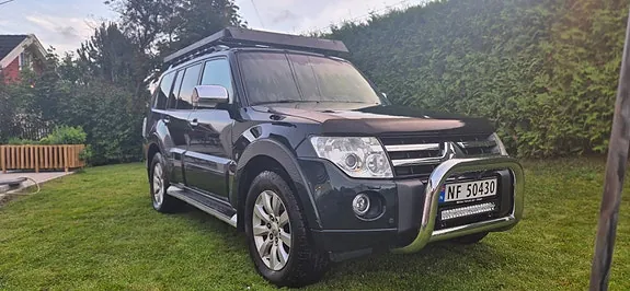 Mitsubishi Pajero 2011 photo 5
