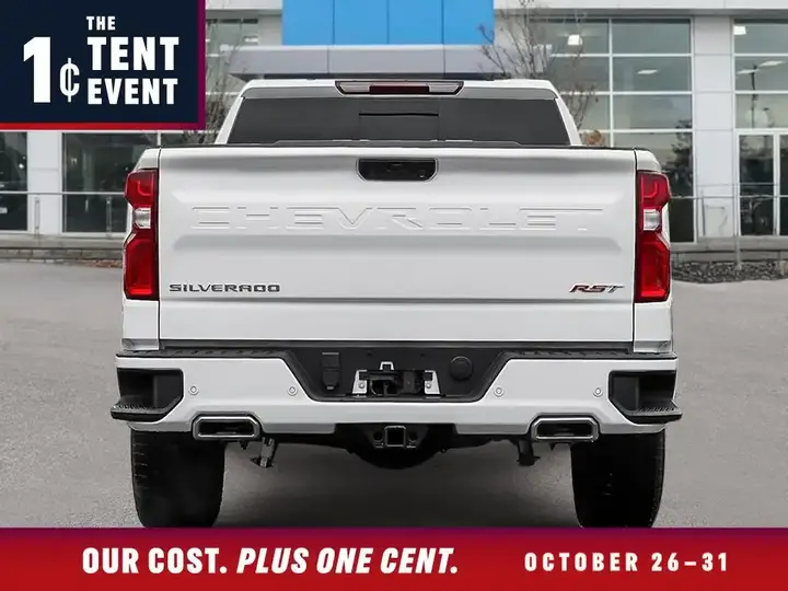 Chevrolet Silverado 1500 2026 photo 5