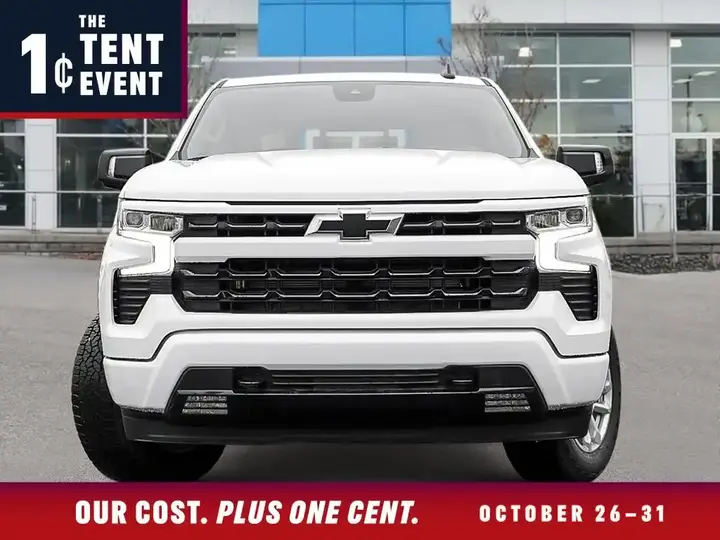 Chevrolet Silverado 1500 2026 photo 2