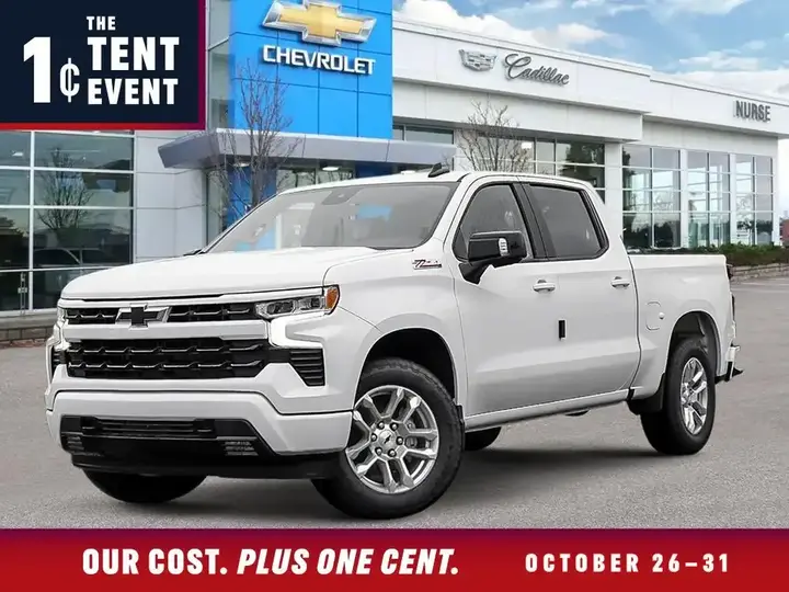 Chevrolet Silverado 1500