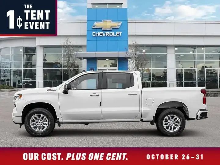 Chevrolet Silverado 1500 2026 photo 3