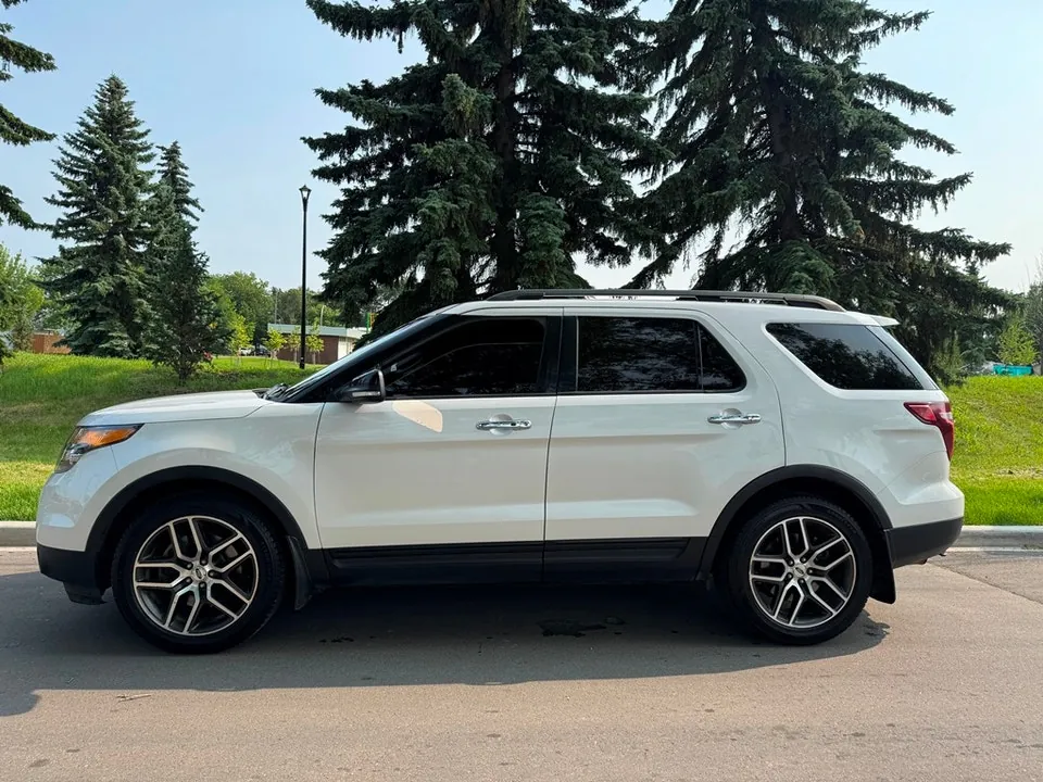 Ford Explorer Sport 2013 photo 2