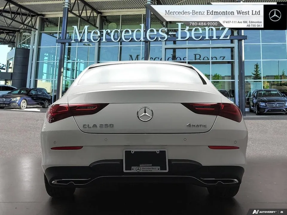 Mercedes-Benz Cla 250+ 2026 photo 5