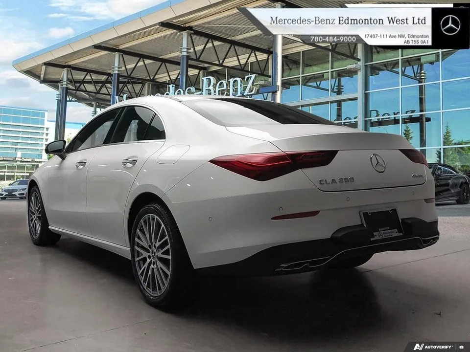 Mercedes-Benz Cla 250+ 2026 photo 4