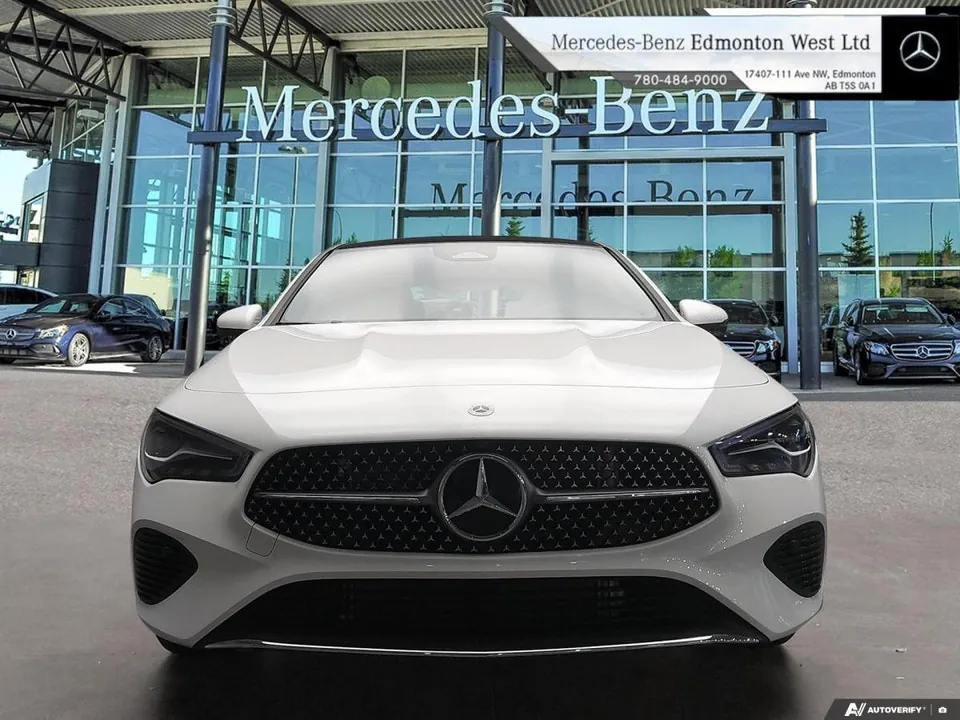 Mercedes-Benz Cla 250+ 2026 photo 3