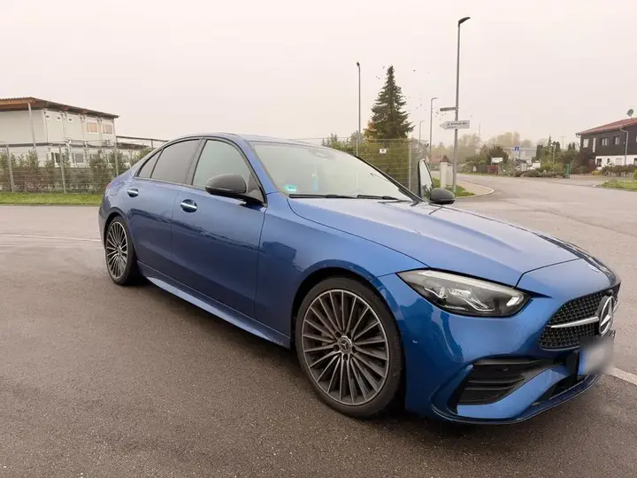 Mercedes-Benz C200
