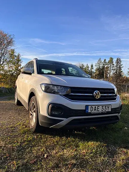 Volkswagen T-Cross 2020 photo 2