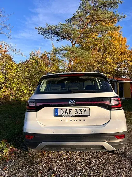 Volkswagen T-Cross 2020 photo 3