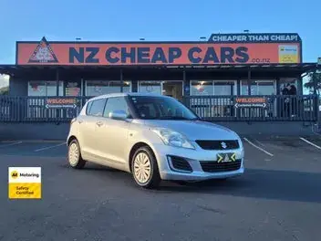 Suzuki Swift 2013 photo 2