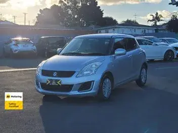Suzuki Swift 2013 photo 4