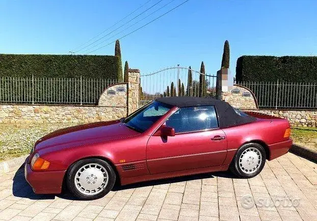 Mercedes-Benz Sl